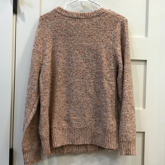 🧥 A New Day Women’s Fall Sweater (Size M) - Picture 5 of 6